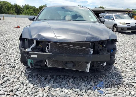 2021 Hyundai Elantra Sel из США, поврежденный, VIN 5NPLN4AGXMH021691